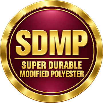 SDMP super durable modified polyester coating